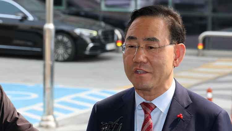 국민의힘 주호영 의원 /연합뉴스