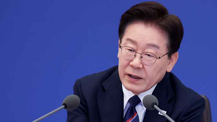 이재명 대통령 /연합뉴스