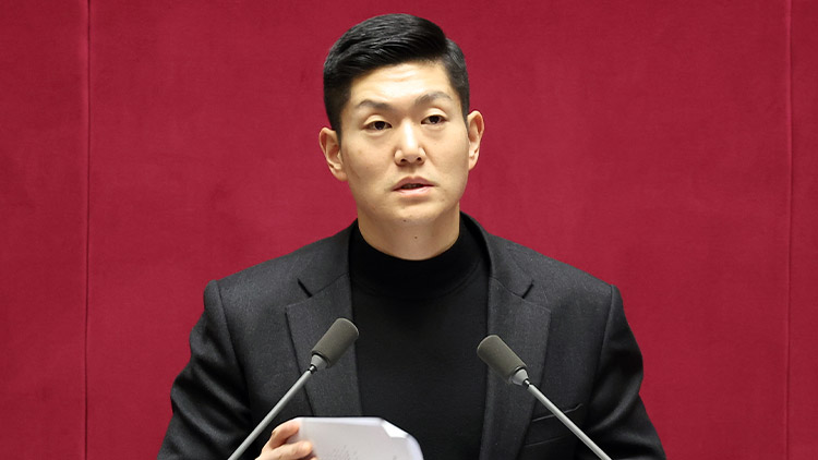 국민의힘 김재섭 의원 /연합뉴스