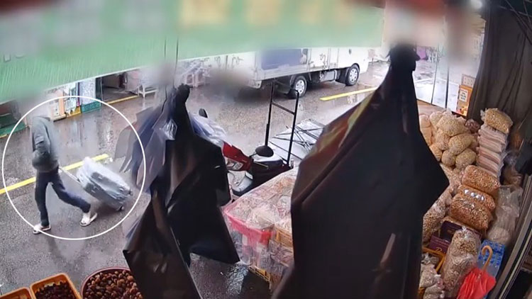 대구 '여행가방 시신' 범인은 딸·사위…대낮에 도심 가로질러 유기