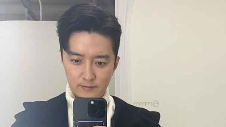 배우 인교진 /인스타그램 캡처