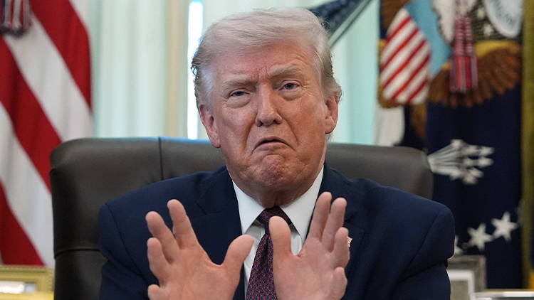 도널드 트럼프 미국 대통령 /AP=연합뉴스 