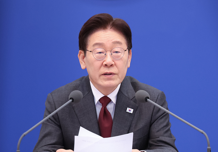 이재명 대통령 /연합뉴스 