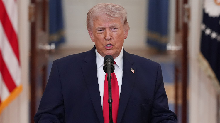 도널드 트럼프 미국 대통령 /AP=연합뉴스 