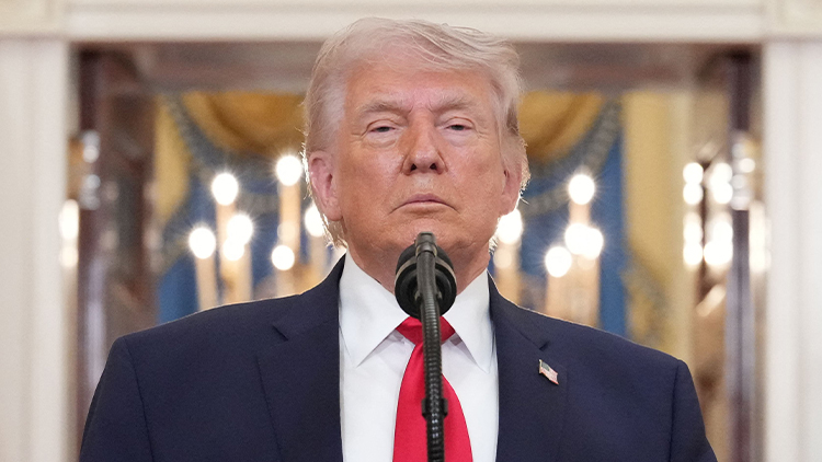 도널드 트럼프 미국 대통령 /AFP=연합뉴스 