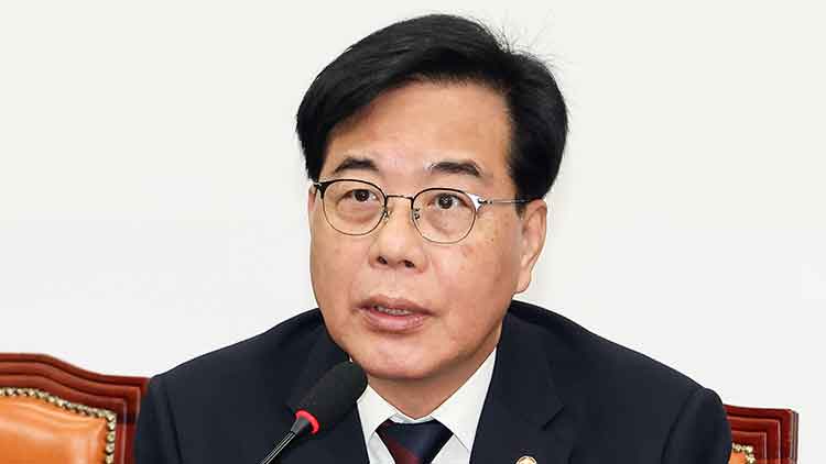 국민의힘 송언석 원내대표 /연합뉴스