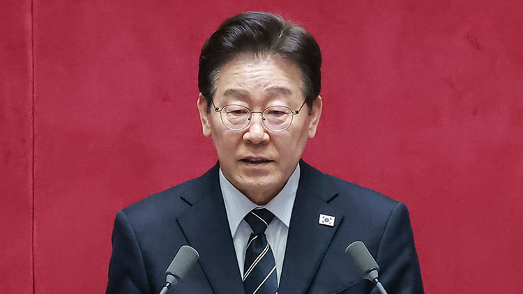 이재명 대통령 /연합뉴스