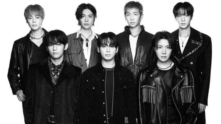 방탄소년단(BTS) /빅히트뮤직 제공