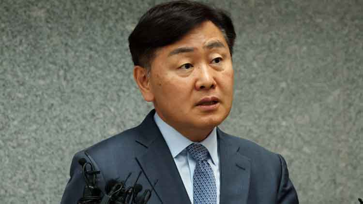 김관영 전북지사 /연합뉴스