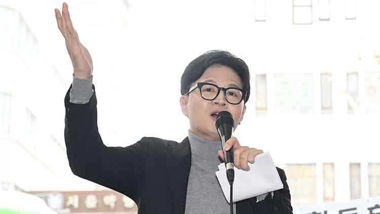 국민의힘 한동훈 전 대표 /연합뉴스