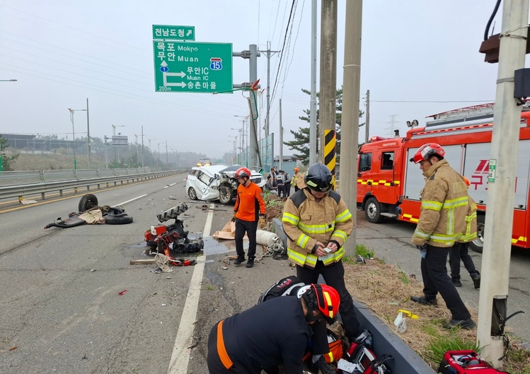 제공 전남소방본부