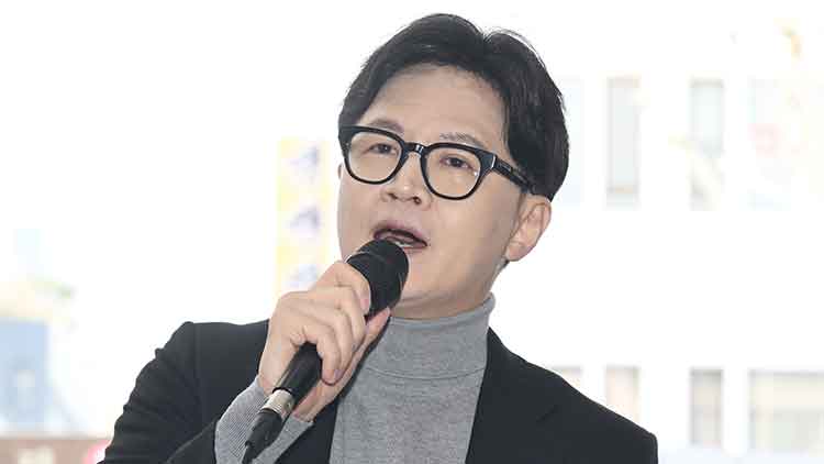 한동훈 전 국민의힘 대표 /연합뉴스