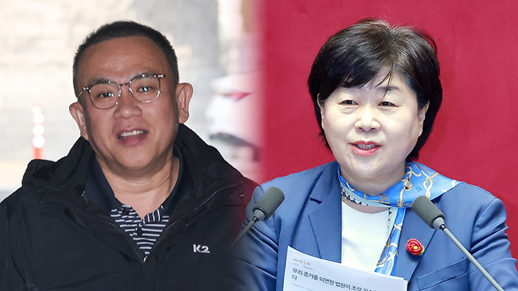 명태균씨와 더불어민주당 서영교 의원 /연합뉴스