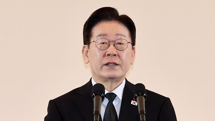 제주 4·3 사건 78주년…李대통령 "국가폭력 공소시효 폐지"