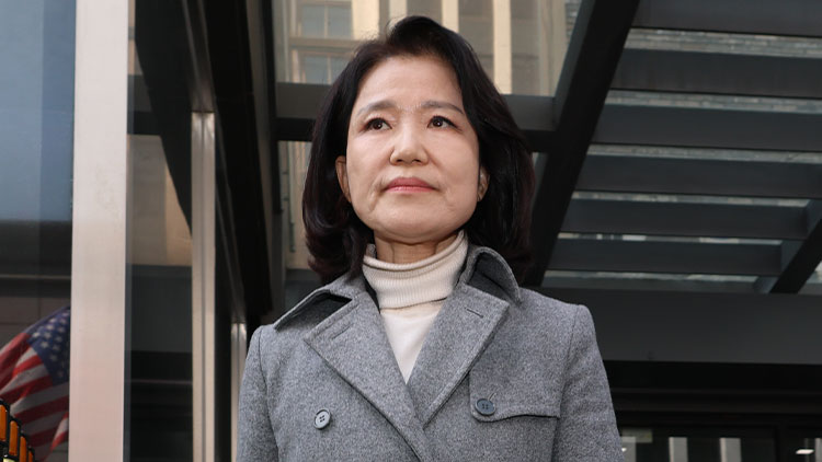 이진숙 전 방송통신위원장 /연합뉴스