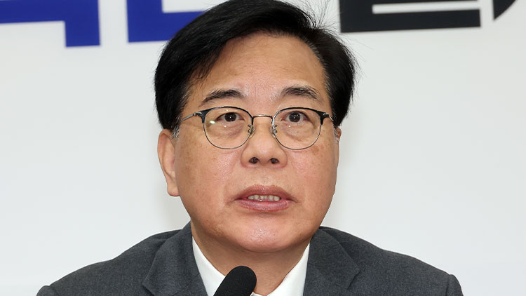 국민의힘 송언석 원내대표 /연합뉴스