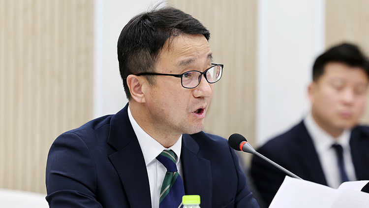 더불어민주당 한병도 원내대표 /연합뉴스