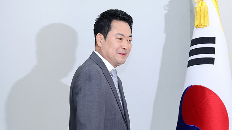 국민의힘 장동혁 대표 /연합뉴스