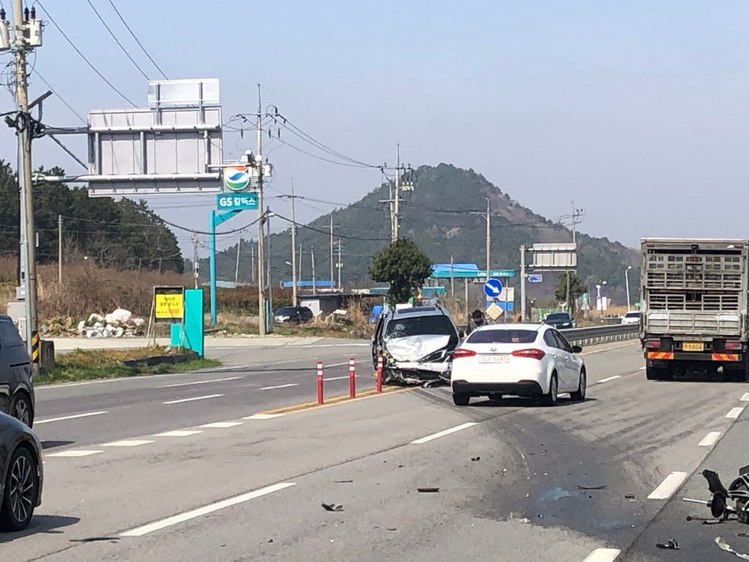 전남소방본부 제공