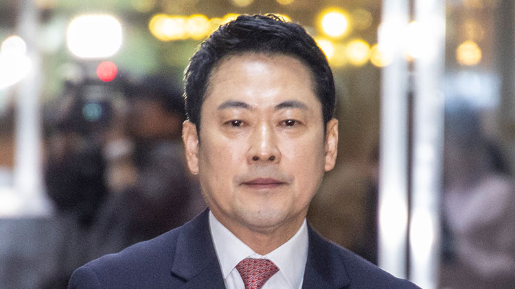 국민의힘 장동혁 대표 /연합뉴스