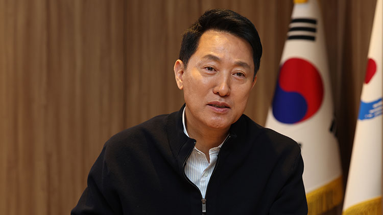 오세훈 서울시장 /연합뉴스