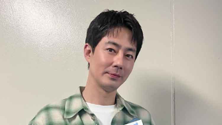 /배우 조인성 인스타그램 캡처