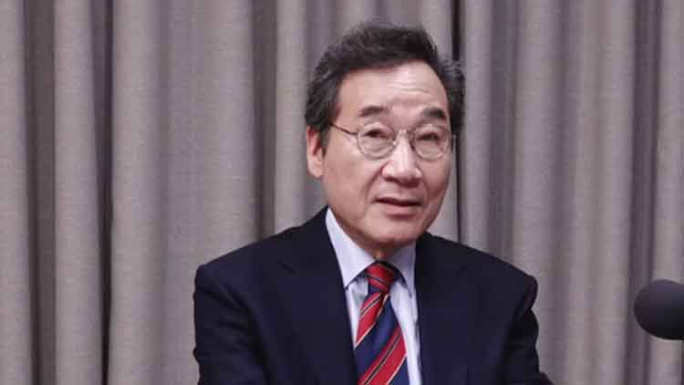 이낙연 전 국무총리 /TV조선 유튜브 '류병수의 강펀치' 캡처 
