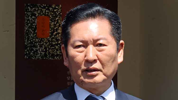 더불어민주당 정청래 대표 /연합뉴스