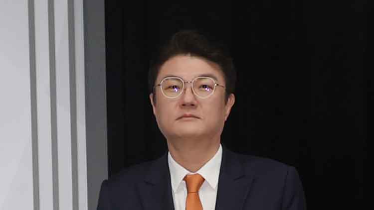 개혁신당 김정철 서울시장 예비후보 /연합뉴스