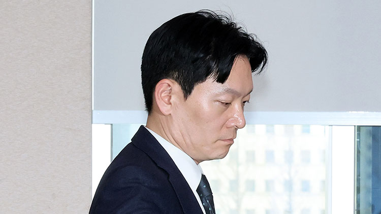 박상용 검사 /연합뉴스