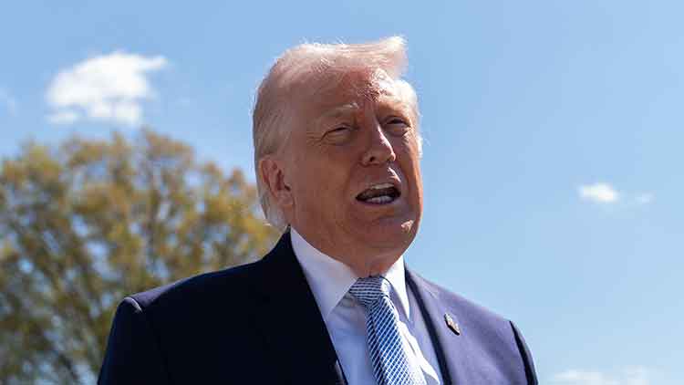 도널드 트럼프 미국 대통령 /AP=연합뉴스