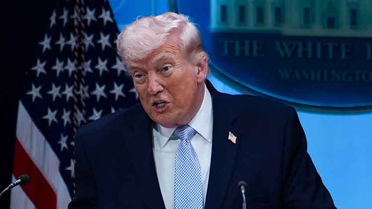 도널드 트럼프 미국 대통령 /AP=연합뉴스