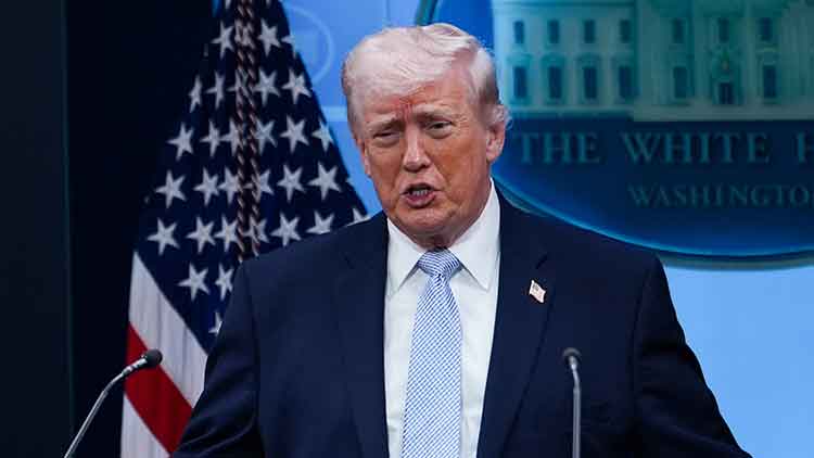 도널드 트럼프 미국 대통령 /AP=연합뉴스