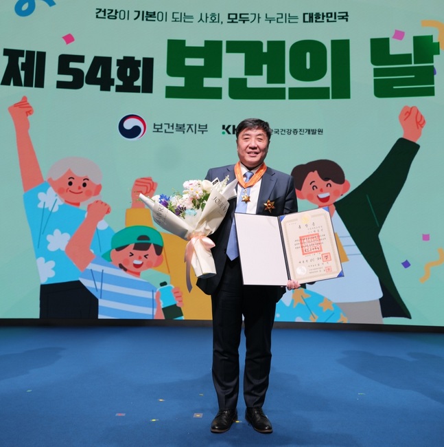 서울대병원 산부인과 박중신 교수 / 제공: 서울대병원