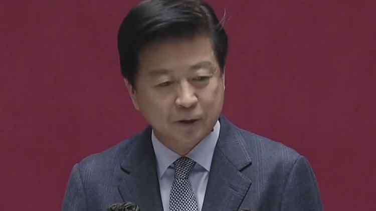 노웅래 전 더불어민주당 의원 /TV조선 방송화면 캡쳐