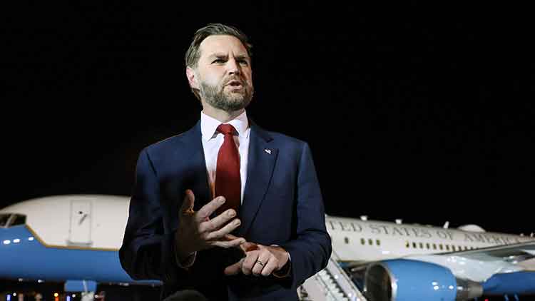 J.D 밴스 미국 부통령 /AP=연합뉴스