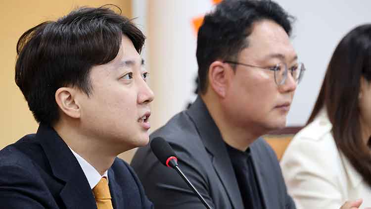 개혁신당 이준석 대표 /연합뉴스