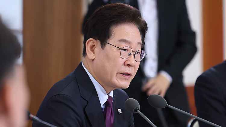 이재명 대통령 /연합뉴스