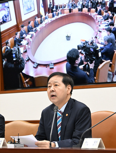 구윤철 부총리 겸 재정경제부 장관 / 재정경제부 제공