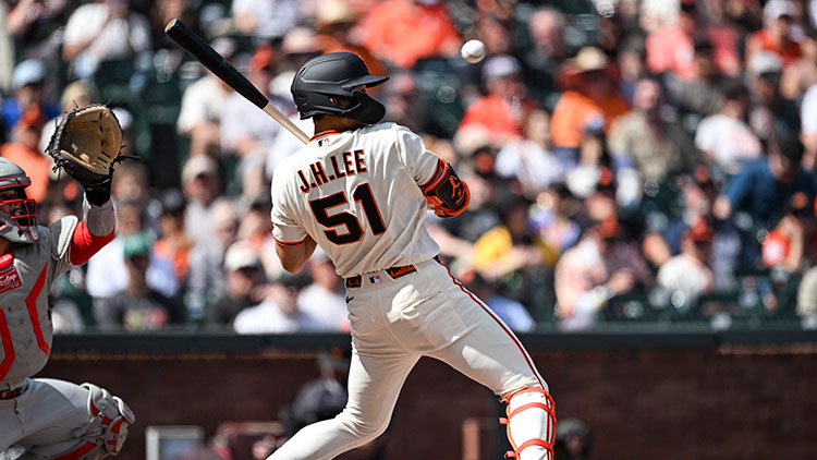 '바람의 손자' 이정후(샌프란시스코) /REUTERS=연합뉴스