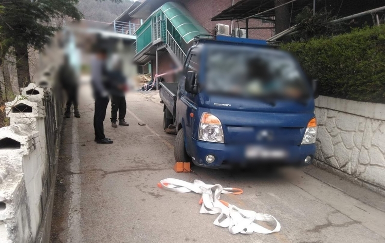 경기도북부소방재난본부 제공