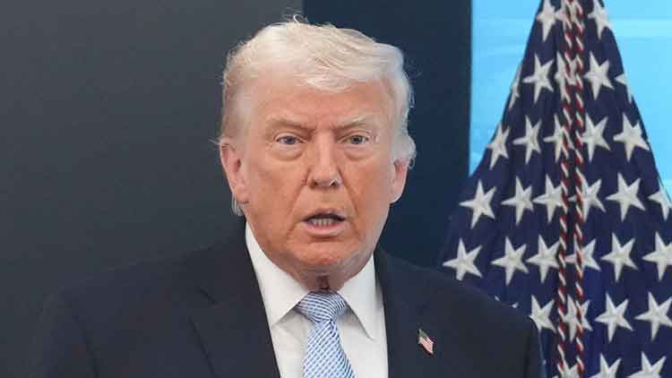 도널드 트럼프 미국 대통령 /AP=연합뉴스