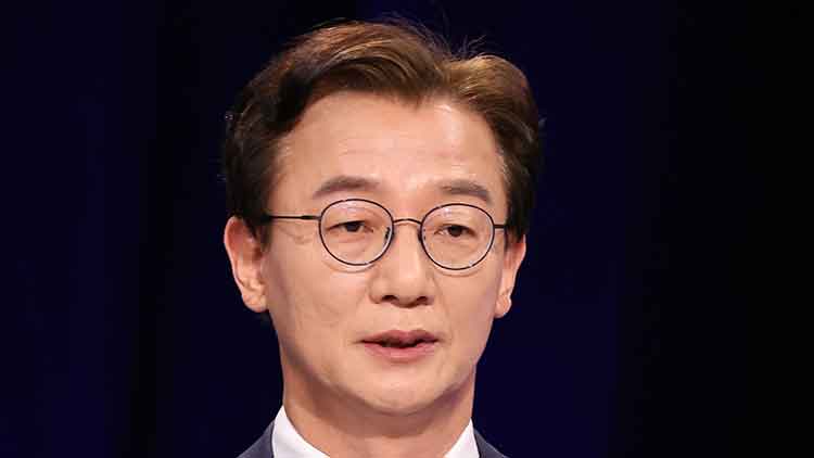 6·3 지방선거 더불어민주당 부산시장 후보인 전재수 의원 /연합뉴스