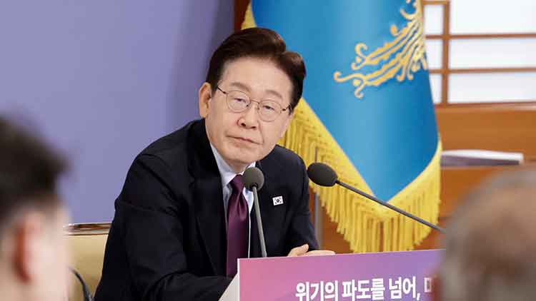 이재명 대통령 /연합뉴스