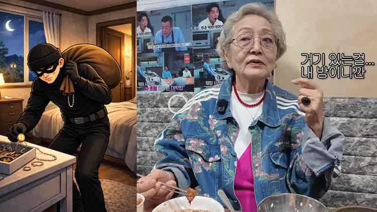 /유튜브 '김영옥 KIM YOUNG OK' 채널 캡처