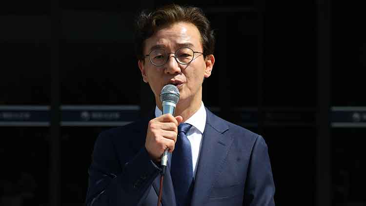 더불어민주당 전재수 의원 /연합뉴스