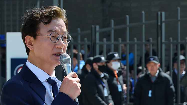 더불어민주당 전재수 의원 /연합뉴스