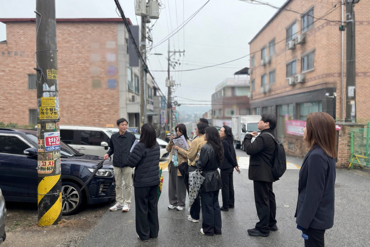 법무부, 수원대 인근 원룸촌 범죄예방 환경개선 추진 - 뉴스 썸네일 이미지
