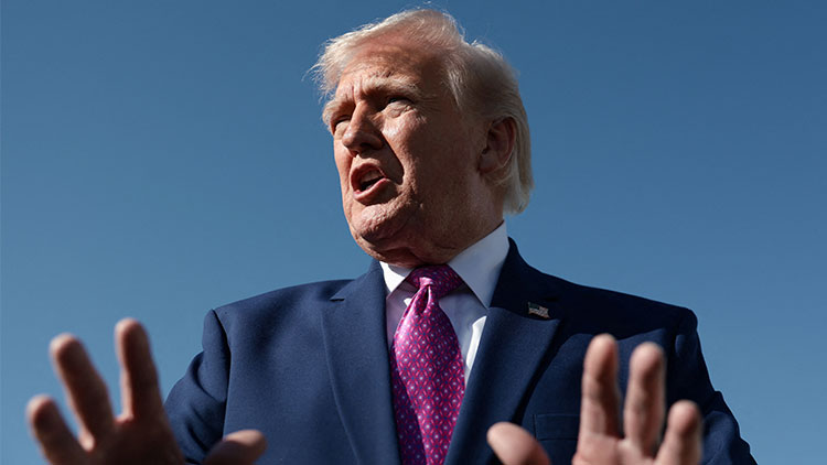 도널드 트럼프 미국 대통령 /REUTERS=연합뉴스