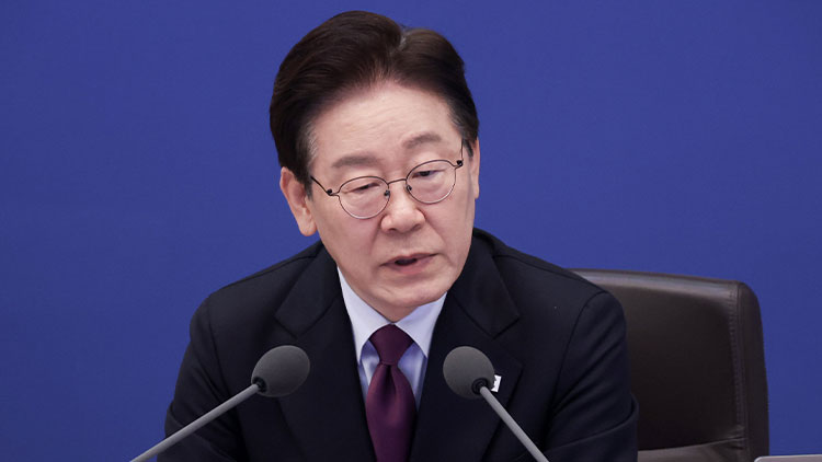 이재명 대통령 /연합뉴스